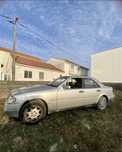 Vendo Mercedes-Benz