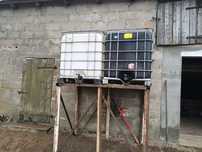 Mauzer ,zbiornik 1000l