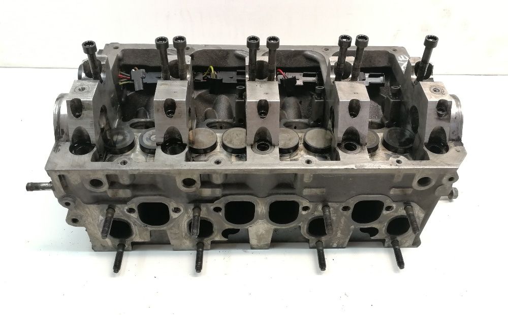 cabeça motor audi skoda BXE