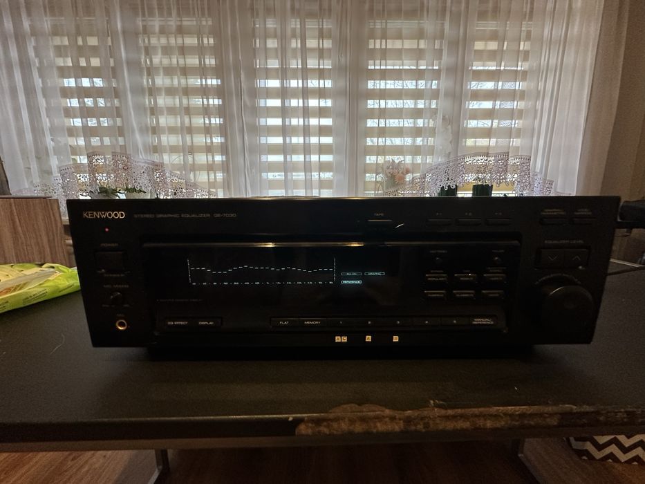 Korektor graficzny Kenwood GE 7030