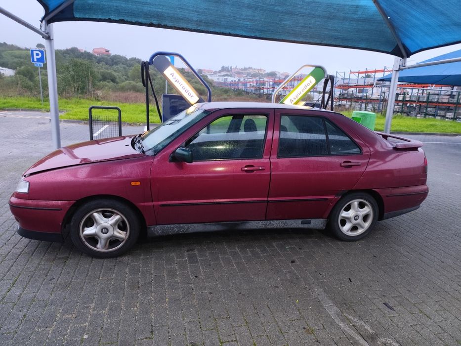 Vendo SEAT Toledo 1.9 GT TDI