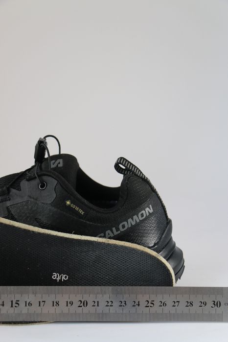 Salomon X-Adventure Gtx Gore-Tex Black Розмір 41,5