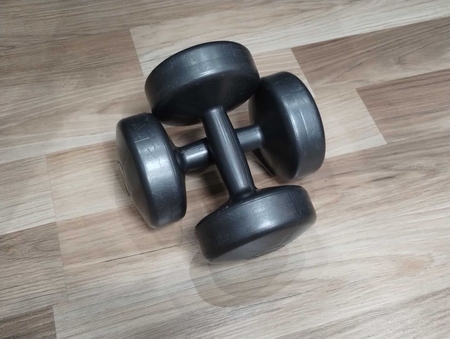 Zestaw Hantle do ćwiczeń 2kg i 4kg