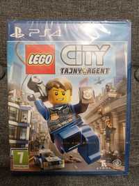 Gra LEGO City Tajny Agent PlayStation 4 PS4