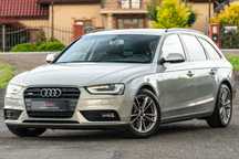 Audi A4 *2.0TDI*S-LINE*100%Bezwypadkowy*Serwis*1 wła*Auto stan PERFEKCYJNY*