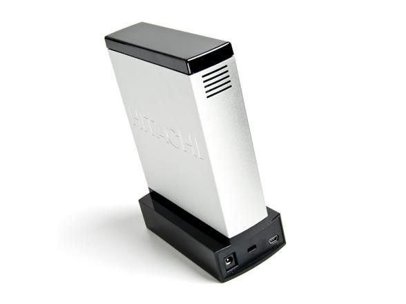 Hitachi Simple Drive 2tb внешний жесткий диск