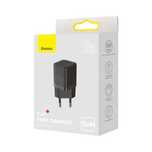 Зарядний пристрій Baseus GaN3 Fast Charger 1C PD3.0 30W Type-C 3A