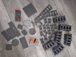 Lego Technic Tory pilot Łuki Proste
