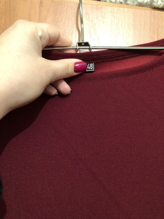 Новое платье, 48 р