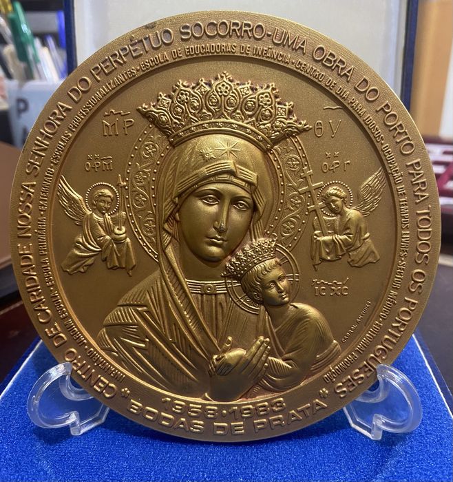 Medalha CABRAL ANTUNES