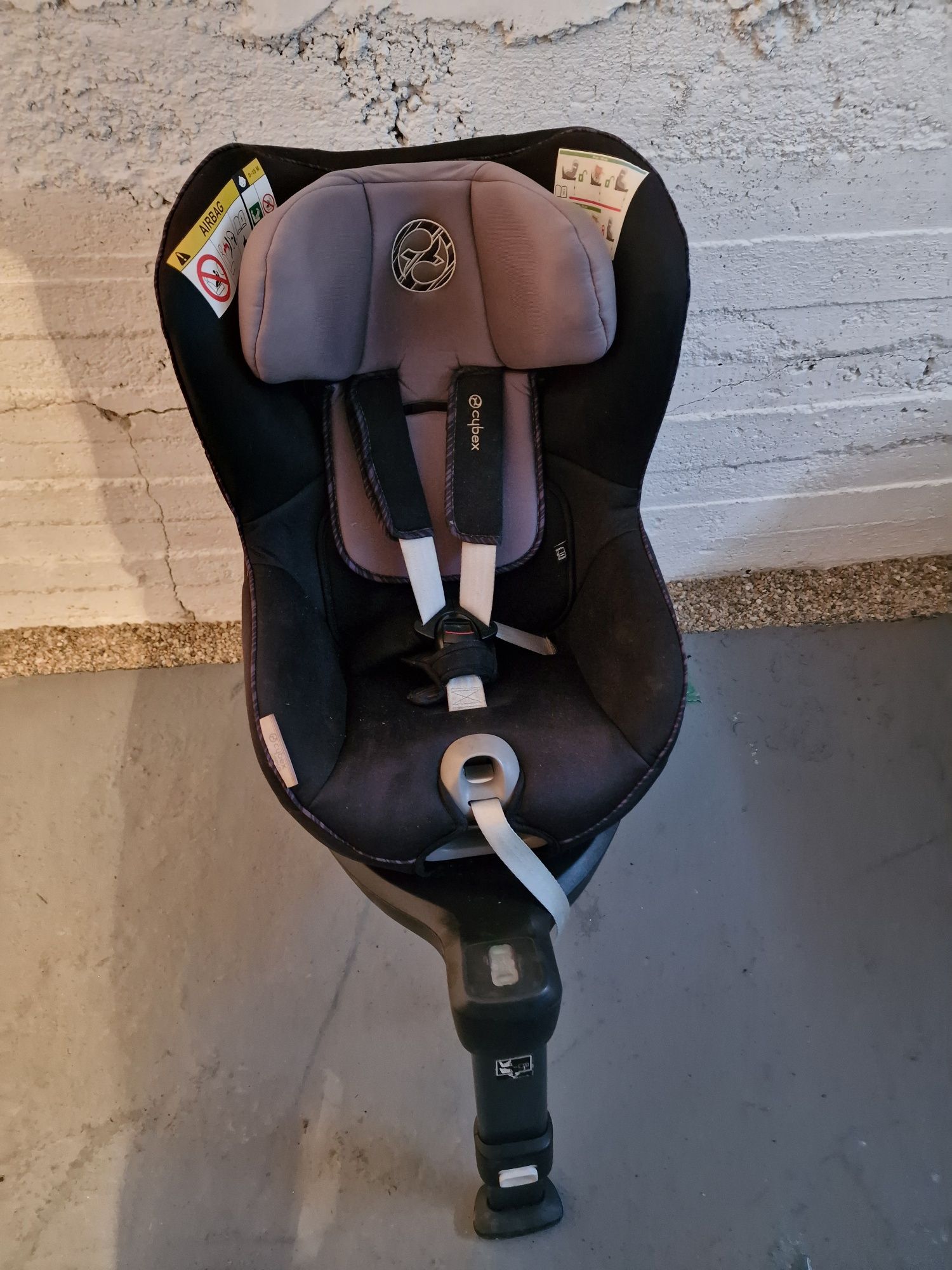 cybex sirona s  i-size gold