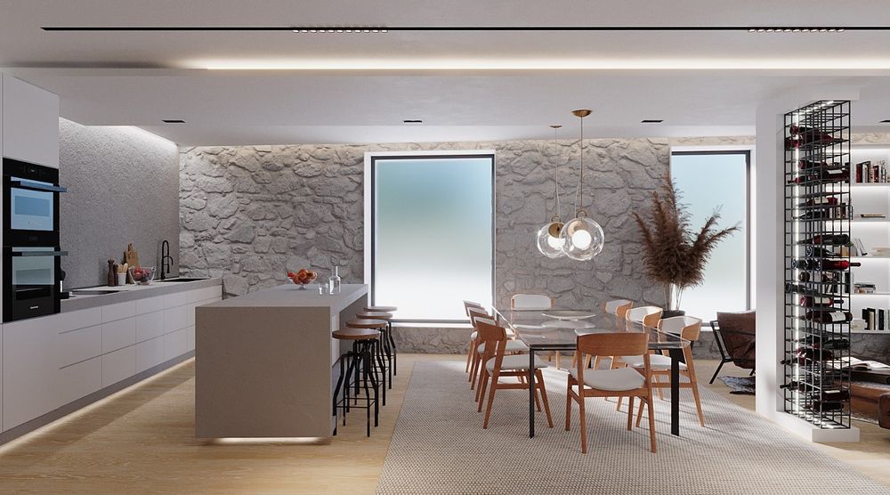 Moradia em Almalaguês