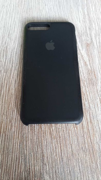 Pokrowiec case nakładka etui silikonowy Logo iPhone 7 plus 8 plus
