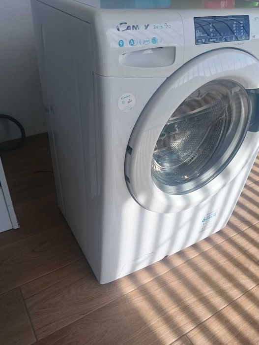 Máquina de lavar roupa 8 kg