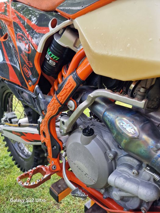 KTM Exc 500 | A2 | Ładna sztuka | 2014r.