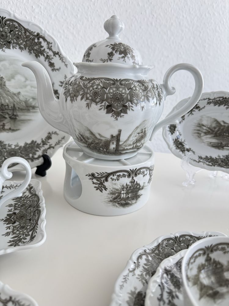 Serwis do hebraty Seltmann weiden Barock