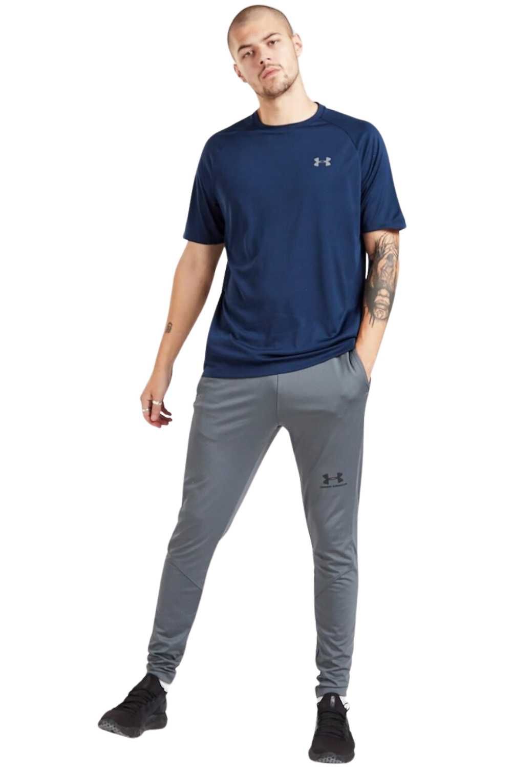 Koszulka T-shirt męska UA Under Armour sportowa TECH: różne rozmiary