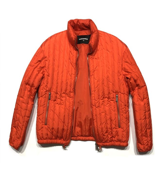 Duck pikowana kurtka Dsquared2 - 52