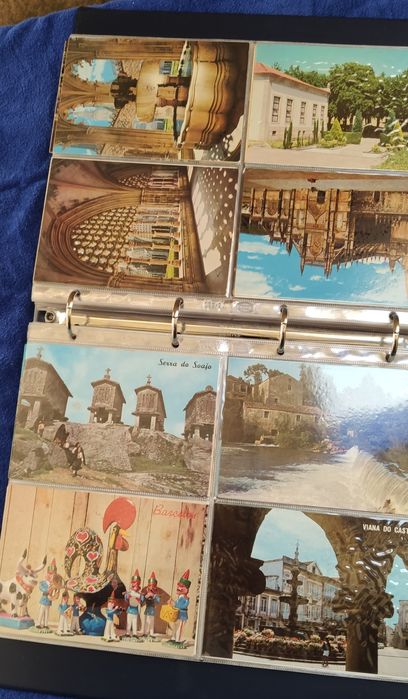 Postais de Portugal Continental ( Século passado)