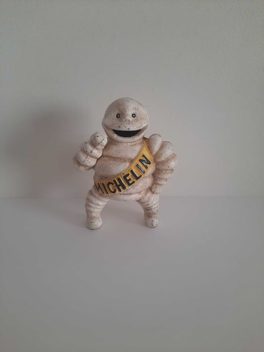 Estatua Michelin Bibendum