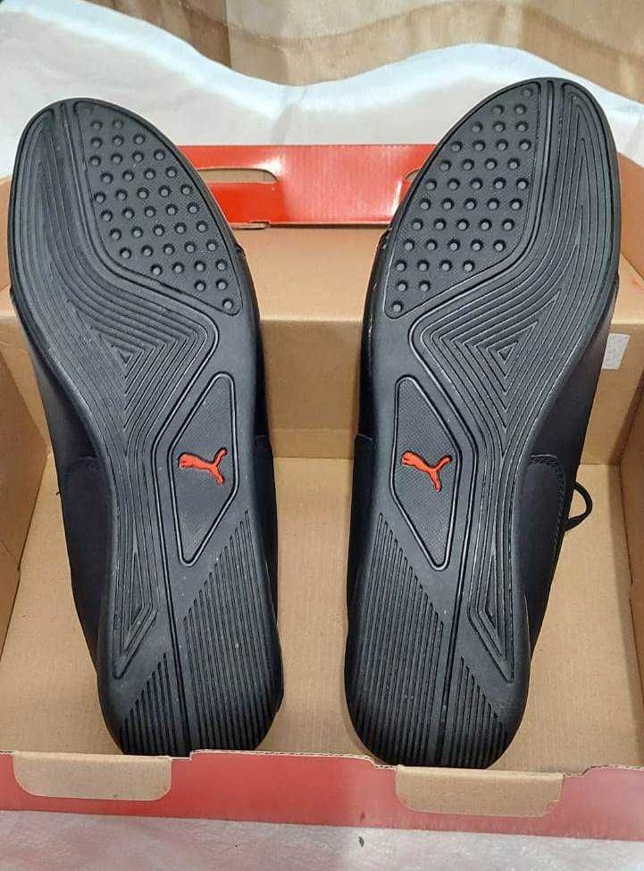 Кросівки Puma Drift Cat 7 оригінал 43 р. шкіряні спортивні