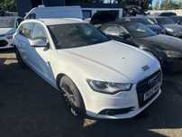 Audi A6 C7 silnik 2.0 TDI 2012r,Anglik z kluczykami