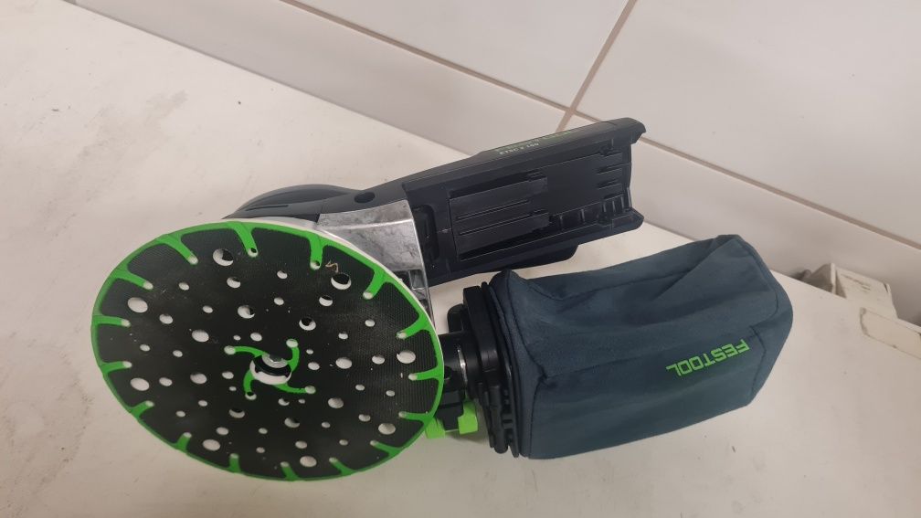 Akumulatorowa szlifierka mimośrodowa ETSC 2 150 FESTOOl