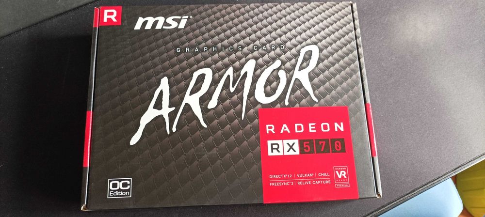 Radeon RX 570 8GB
