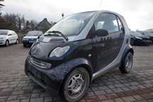 SMART FORTWO I 450 2000 EA4 0.8 CDI OM660.940 40KM 717409 CZARNY na części