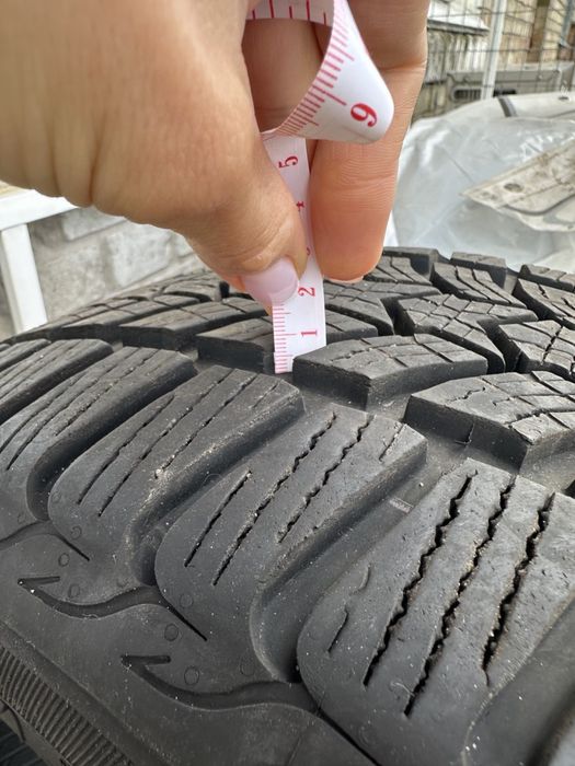 Зимові шини DEBICA FRIGO HP2 225/45 R18