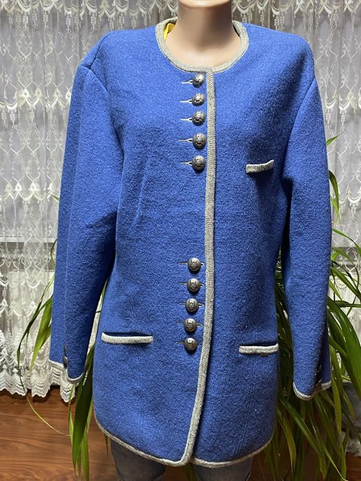 Geiger шерстяной пиджак кардиган