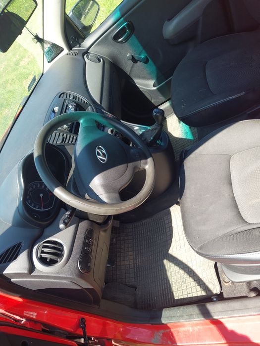 Sprzedam hyundai i10  2011r. Benzyna 1.1