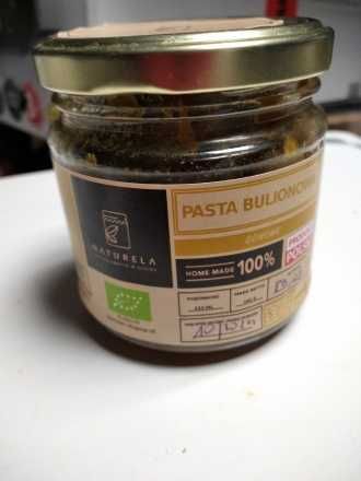Pasta Bulionowa  210 ml EKOza 2 op