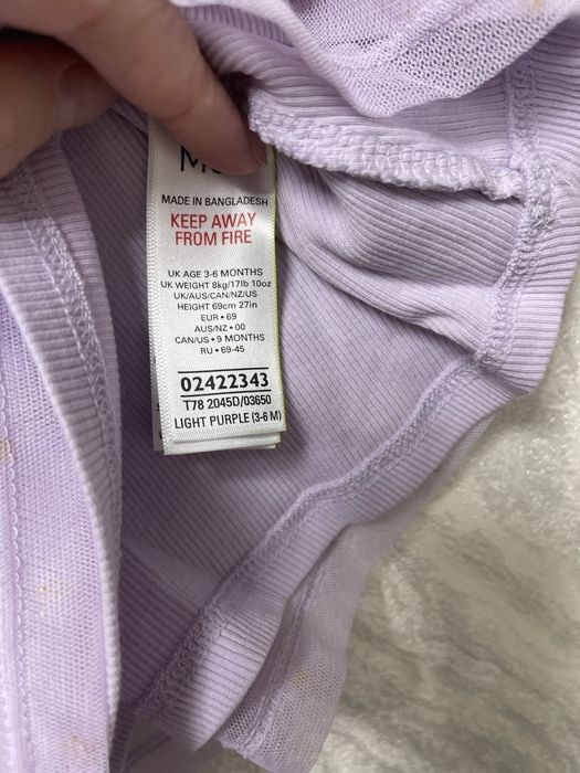 Святкова сукня 3-6 міс