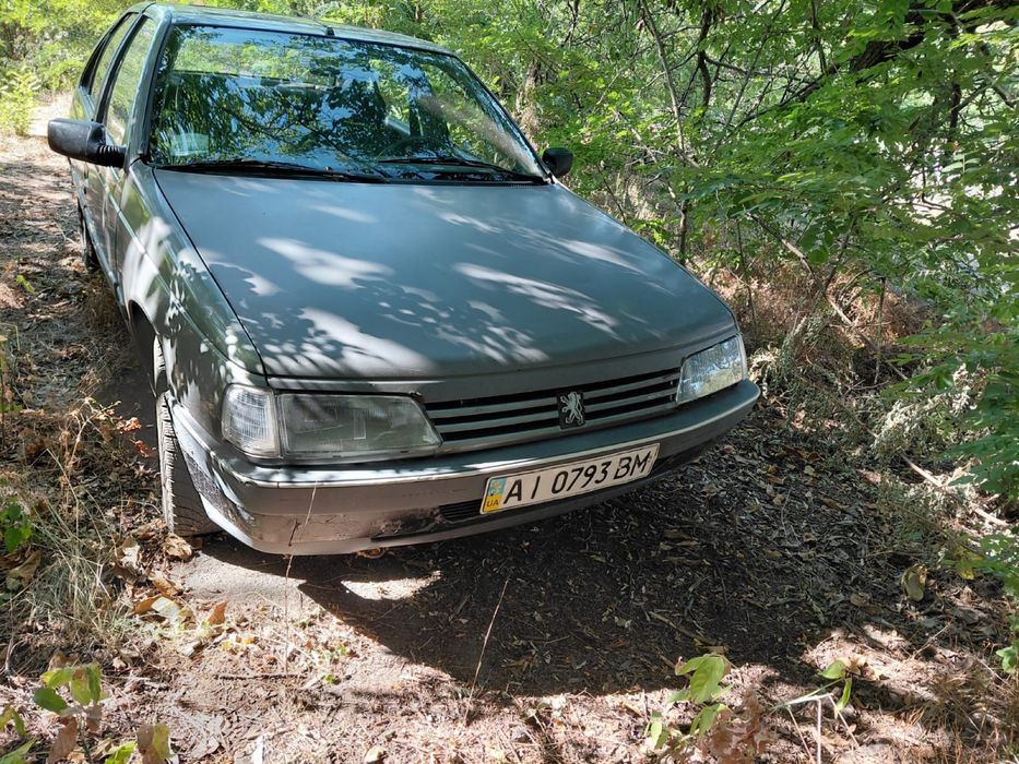 Продажа Peugeot 405