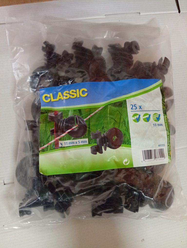 Material para vedações eléctricas