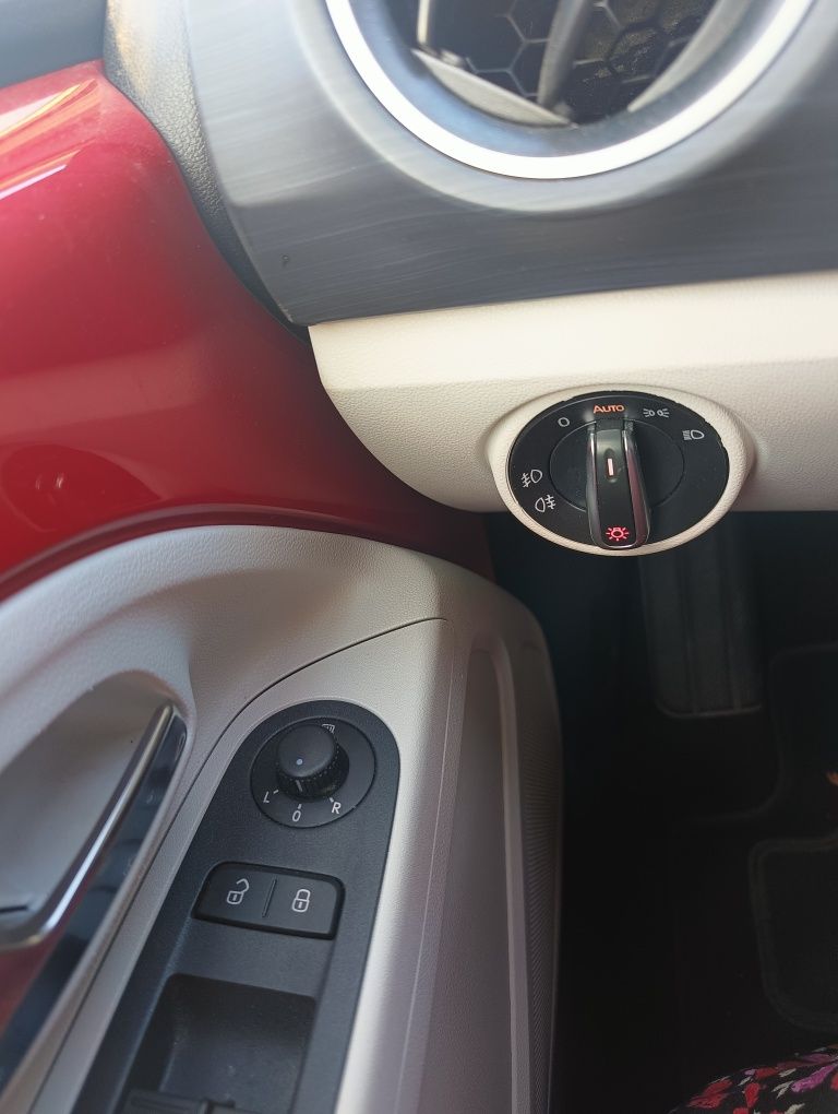 Volkswagen Up! VW Up! Cross