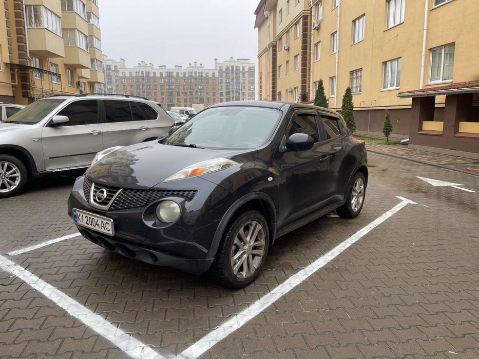 Продам Nissan Juke 2011 року