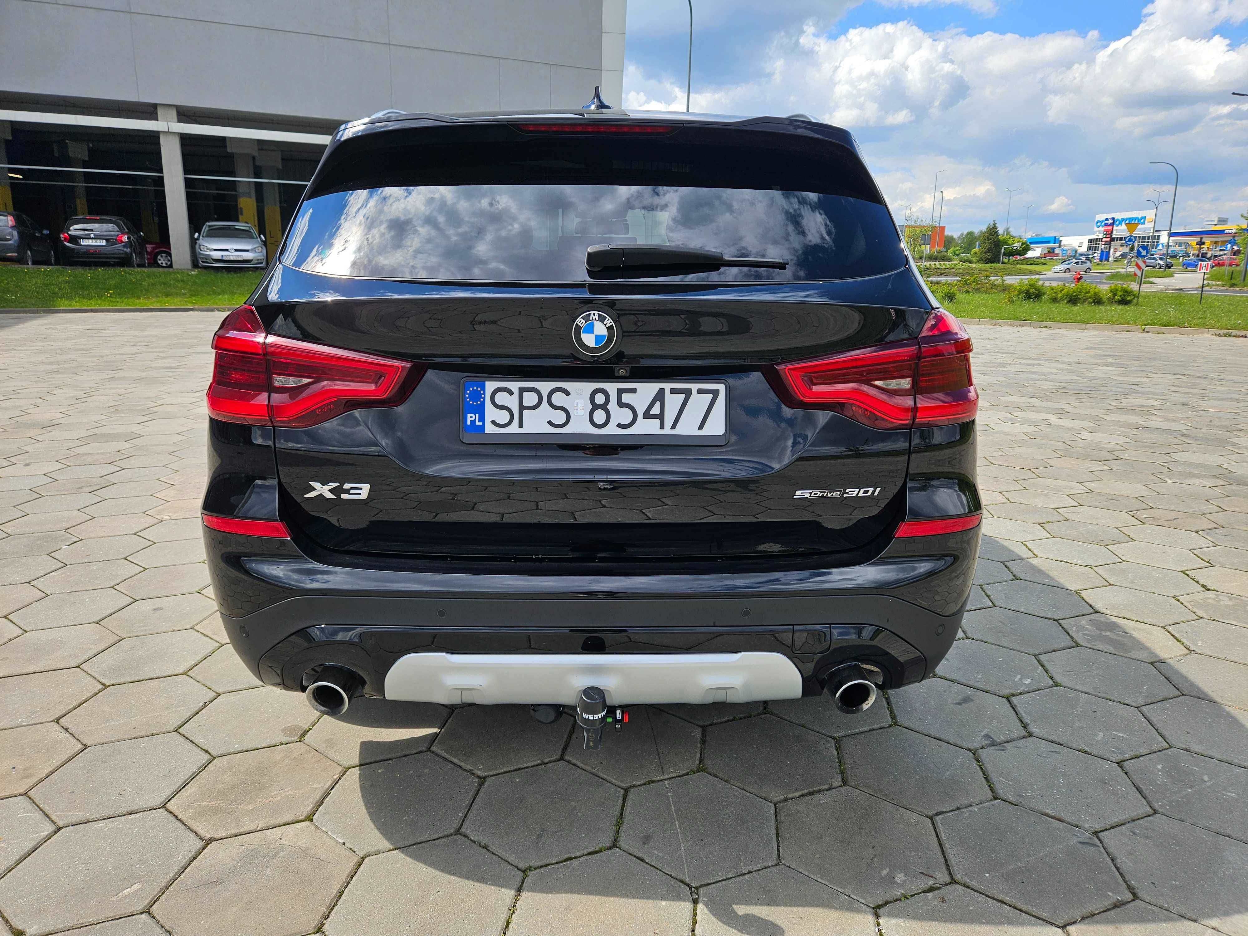 BMW X3 Xline Sport - full opcja