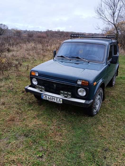 Продам Ваз нива 21213