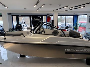 Nowy Nordhval BR5 od ręki / Bow Rider / 2023 / FV