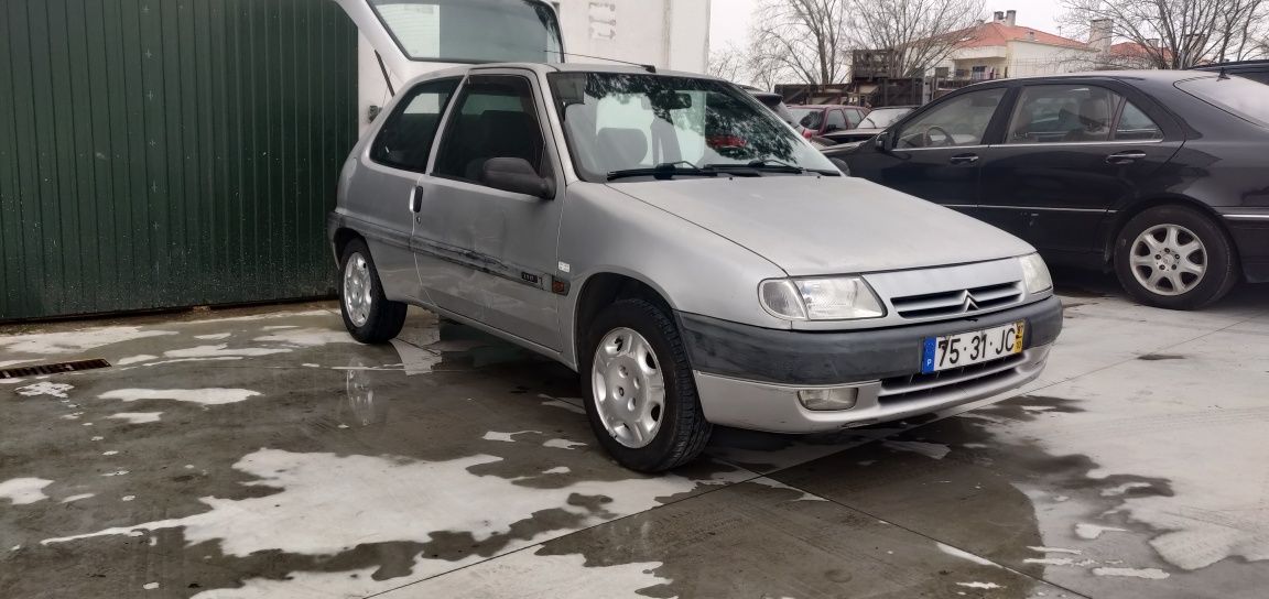 Troco Citroen saxo