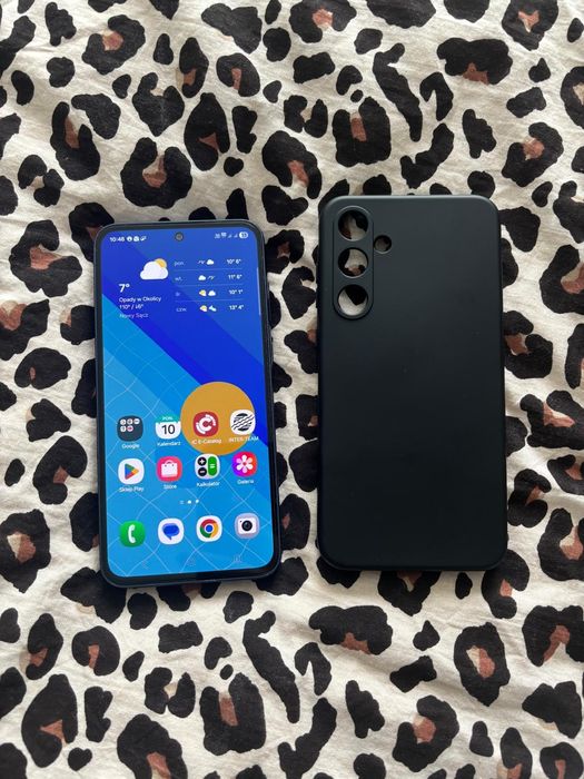 Samsung Galaxy A35 5G SM-A356 B/DS 6GB/128GB  etui szkło hartowane