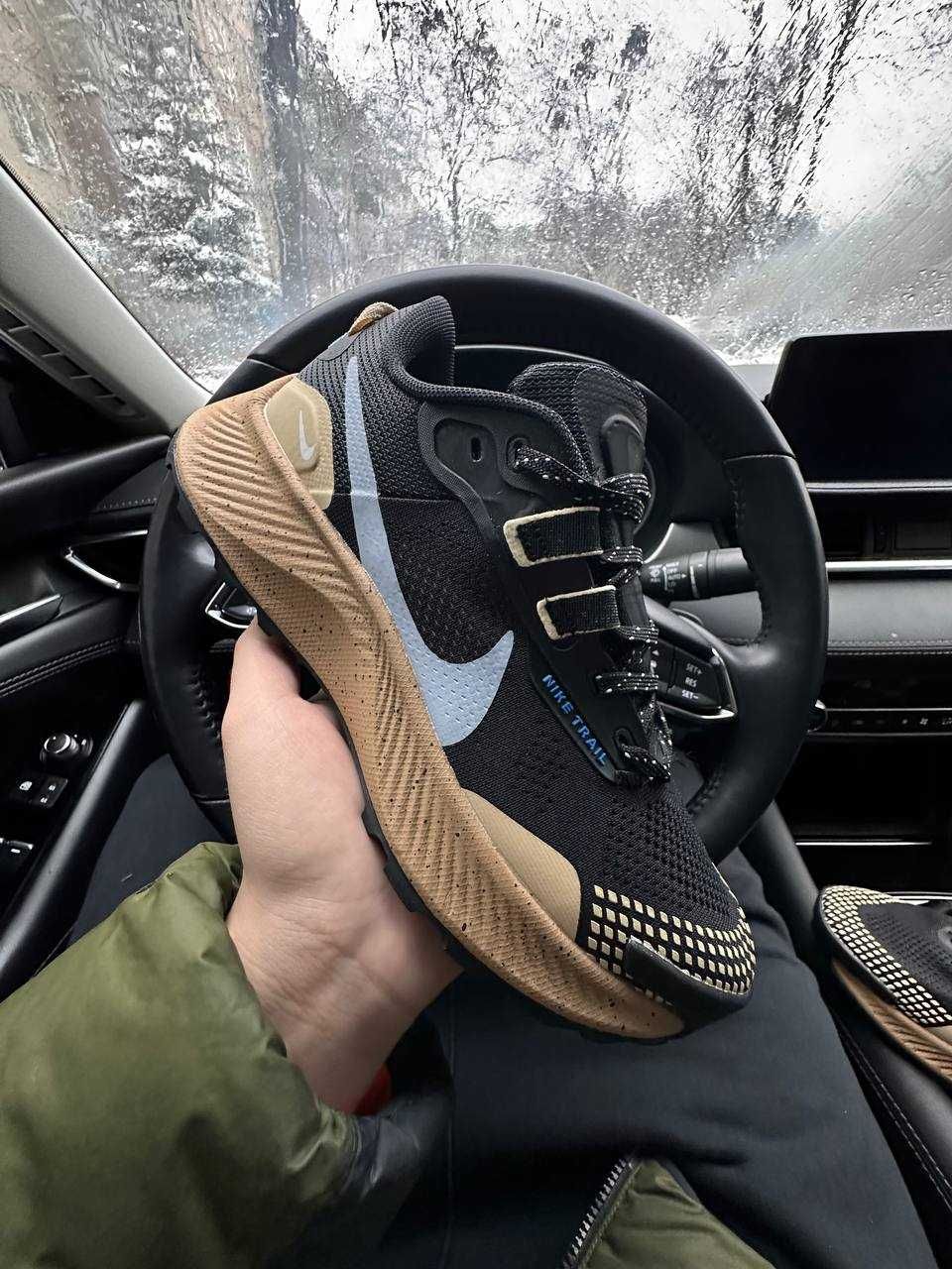 Кросівки Nike Pegasus Trail 3 Black premium