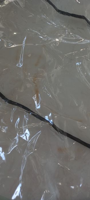 Capa da chuva para carrinho Quinny