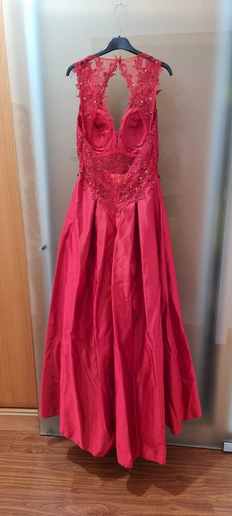 Vestido cerimónia