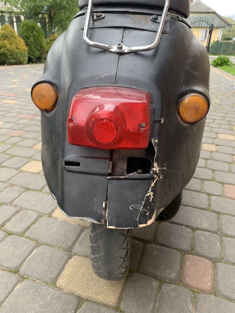 Honda giorno 65cc