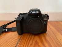 Canon EOS 4000D Camera