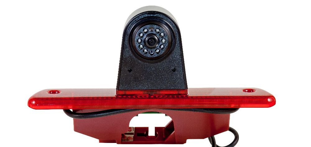 Камера заднего вида Peugeot Expert/Citroen Jumpy 2007-2016/Proace