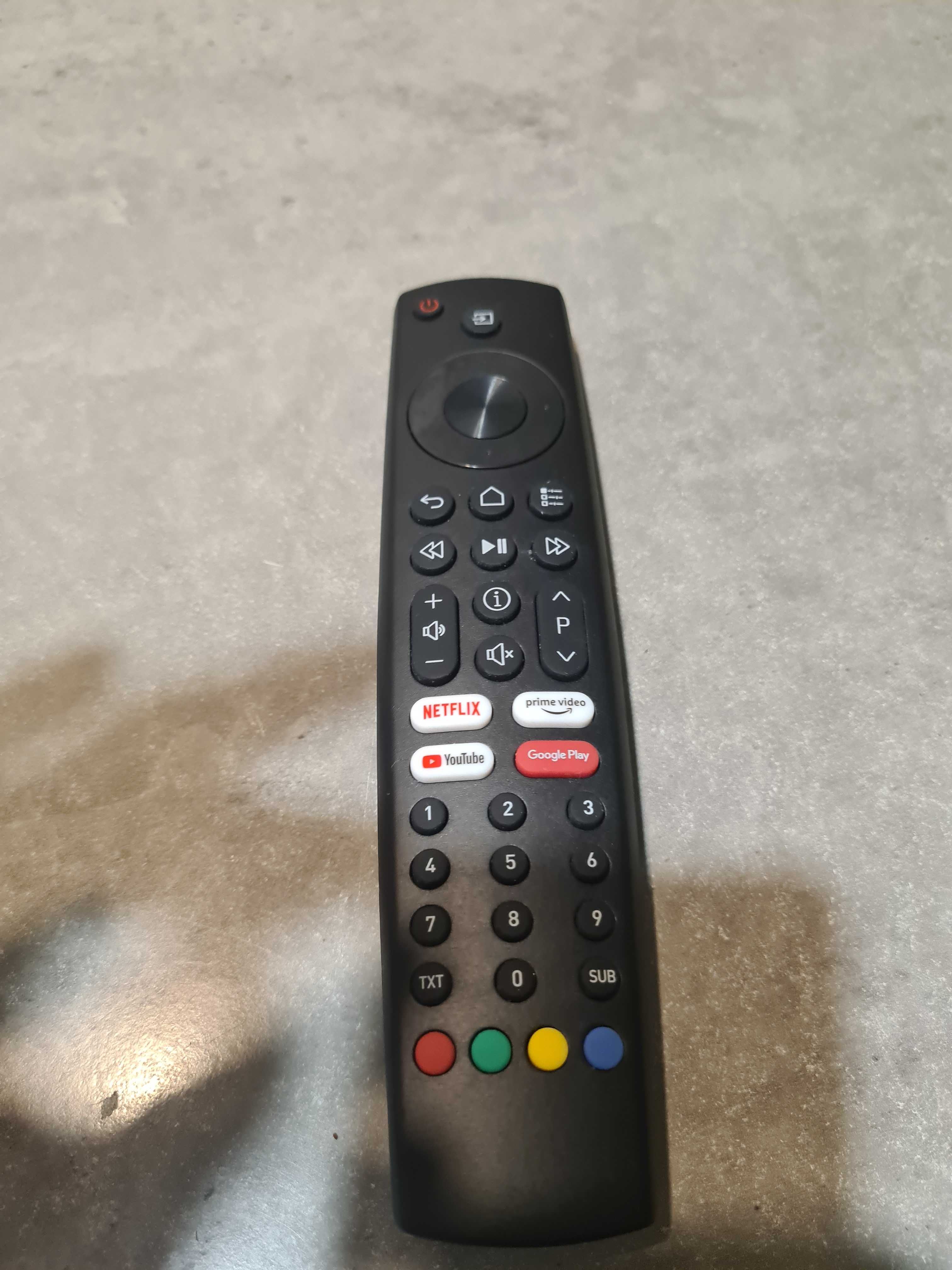 Nowy zamiennik pilota do GRUNDIG